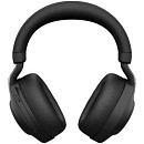 Jabra 28599-999-999 Evolve2 85, Link380a Stereo Black Беспроводная стерео гарнитура, MS, USB-A [28599-999-999]