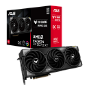 Видеокарта ASUS RX9070XT TUF GAMING OC 16GB GDDR6 256bit 3xDP HDMI 3FAN RTL [TUF-RX9070XT-O16G-GAMING]