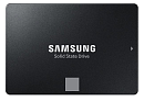 Твердотельный накопитель SSD 2.5" 500Gb Samsung SATA III 870 EVO (R560/W530MB/s) (MZ-77E500B/KR) 1year