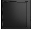ПК Lenovo ThinkCentre Tiny M70q-2 slim i5 11400T (1.3) 8Gb SSD256Gb UHDG 730 noOS GbitEth WiFi BT 65W клавиатура мышь черный