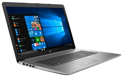 Ноутбук HP 470 G7 Core i5-10210U 1.6GHz,17.3" FHD (1920x1080) AG,AMD Radeon 530 2Gb DDR5,8Gb DDR4(1),256Gb SSD,No ODD,41Wh LL,2.4kg,1y,Silver,Win10Pro