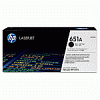 Cartridge HP 651A для CLJ M775, черный (13 500 стр.)