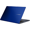 ASUS VivoBook 15 F513EA-BQ2397W Intel Core I3-1115G4/8Gb/256Gb M.2 SSD/15.6" FHD IPS AG (1920x1080)/WiFi/BT/VGA Cam/Windows 11 Home/1.8Kg/COBALT BLUE/