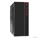 Exegate EX299330RUS Корпус Miditower ExeGate AA-443-UNS400 (ATX, БП UNS400 с вент. 12см, 2*USB+HD Audio, черный)