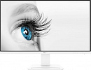 Монитор MSI 27" Pro MP273W белый IPS LED 16:9 HDMI M/M матовая 250cd 178гр/178гр 1920x1080 75Hz DP 3.9кг