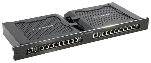 Коммутатор UBIQUITI EdgeSwitch 16XP