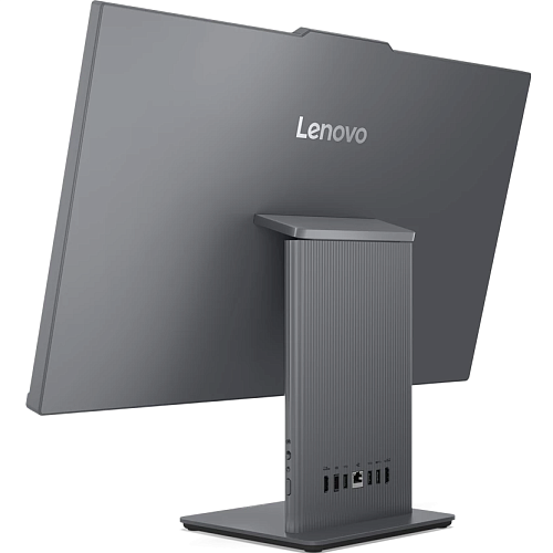 Моноблок/ Lenovo IdeaCentre AIO 27IRH9 27"(1920x1080 IPS)/Intel Core i7 13620H(2.4Ghz)/16384Mb/512SSDGb/noDVD/Int:Intel UHD Graphics/Cam/BT/WiFi