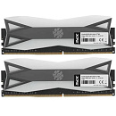 Модуль памяти A-DATA ADATA XPG SPECTRIX D60G RGB DDR4 Общий объём памяти 32Гб Module capacity 16Гб Количество 2 3200 МГц Множитель частоты шины 16 1.35 В RGB