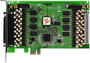 Плата PCI Express 64 изолированных дискретных входа