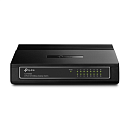 коммутатор TP-Link TL-SF1016D, 16-Port 10/100 Mbps Desktop Switch