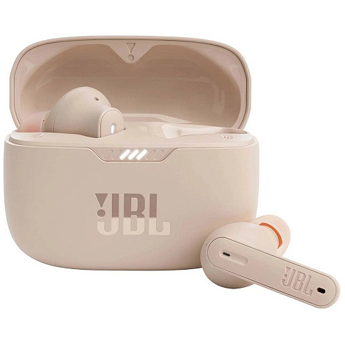 Наушники беспроводные JBL Tune 230NC sand