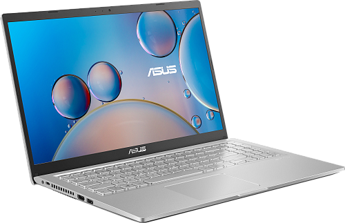 Ноутбук/ ASUS X515EA-BQ959 15.6"(1920x1080 (матовый) IPS)/Intel Core i5 1135G7(2.4Ghz)/8192Mb/256PCISSDGb/noDVD/Int:Intel Iris X/Cam/BT/WiFi/war 1y