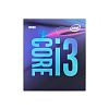 Боксовый процессор APU LGA1151-v2 Intel Core i3-9320 (Coffee Lake, 4C/4T, 3.7/4.4GHz, 8MB, 65W, UHD Graphics 630) BOX, Cooler