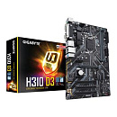 Материнская плата H310 S1151 ATX H310 D3 GIGABYTE