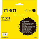 T2 C13T13014010 Картридж (IC-ET1301) для Epson Stylus SX525WD/Office B42WD/WF7015/7515, черный, с чипом