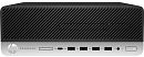 HP ProDesk 600 G5 SFF Core i7-9700 3.0GHz,8Gb DDR4-2666(2),256Gb SSD,DVDRW,USB Kbd+USB Mouse,3/3/3yw,Win10Pro