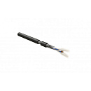 Кабель интерфейсный Hyperline RS-SF-2x2x24/7-PVC-BK-500 RS-485 SF/UTP 2 пары PVC универсальный 500м черный
