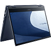 Ноутбук/ ASUS B5302FEA-LF0803W flip Touch +cable+stylus 13.3"(1920x1080 OLED (матовый))/Touch/Intel Core i3 1115G4(3Ghz)/8192Mb/256PCISSDGb/noDVD