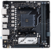 ASUS PRIME A320I-K, Socket AM4, A320, 2*DDR4, DP+HDMI, SATA3 + RAID, Audio, Gb LAN, USB 3.0*6, USB 2.0*6, COM*1 header (w/o cable), mITX; 90MB11T0-M0E