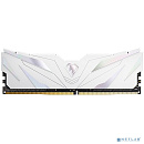 Netac Shadow II 16GB DDR4-2666 (PC4-21300) C19 White 19-19-19-43 1.2V Dual DIMM Kit [NTSWD4P26SP-16W]