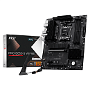 Материнская плата MSI PRO B850-S WIFI6E B850, AM5, 4*DDR5, 2*PCIEx16, 1*PCIEx1, 2*M.2, 2*TypeC, 3*USB3.2Gen2, 6*USB3.2Gen1, 4*USB2.0, 4*SATA3.0, 2.5G,
