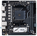 ASUS PRIME A320I-K, Socket AM4, A320, 2*DDR4, DP+HDMI, SATA3 + RAID, Audio, Gb LAN, USB 3.0*6, USB 2.0*6, COM*1 header (w/o cable), mITX; 90MB11T0-M0E
