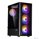 MidiTower Zalman N4 Rev.1 (без БП) Black
