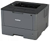 Принтер лазерный Brother HL-L5100DN (HLL5100DNR1) A4 Duplex Net черный