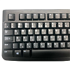 Keyboard K120, USB, black, [920-002508./920-002522]
