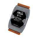 Модуль с 4/8 каналами энкодера/счетчика/частотомера, протокол Modbus RTU