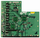 Серверная кросс-плата SPXE-14S, PICMG 1.3, 14 слотовая, слоты расширения: PICMG 1.3, 1 x PCI-E x16 (x8 сигнал), 12 x PCI-E x1 (для плат серии SPCIE)