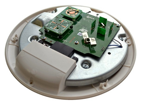 Точка доступа Eltex WEP-2ac Smart 802.11 ac (5G WiFi), 2.4/5GHz; 2х2 MIMO; 1 порт 10/100/1000 Base-T, 48 В DC-PoE+