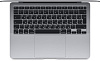 Ноутбук Apple MacBook Air 13-inch: Apple M1 chip with 8-core CPU and 8-core GPU/16GB/512GB SSD - Space Grey