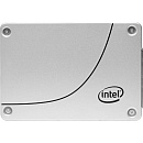 Твердотельный накопитель Intel SSD D3-S4510 Series, 480GB, 2.5" 7mm, SATA3, TLC, R/W 560/490MB/s, IOPs 95 000/18 000, TBW 1200, DWPD 1 (12 мес.)