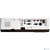 Cactus CS-S2.WT Проектор белый {3LCD 40000Lm LS 4000Lm ANSI (1024x768) 15000:1 ресурс лампы:10000часов 1xUSB typeA 2xHDMI 4.7кг"}