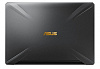 Ноутбук Asus TUF Gaming FX705DD-AU036 Ryzen 5 3550H/8Gb/SSD512Gb/nVidia GeForce GTX 1050 3Gb/17.3"/IPS/FHD (1920x1080)/noOS/dk.grey/WiFi/BT/Cam