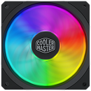 Кулер для корпуса 1 Ватт Cooler Master SF120M ARGB Fan (4-Pin PWM), 120mm