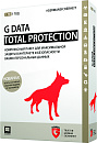 G Data TotalProtection 1 год 1 ПК
