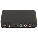 Ресивер DVB-T2 Hyundai H-DVB200 черный