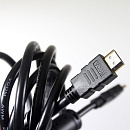 Кабель HDMI-HDMI 5M V1.4+3D VHD6020D-5MB VCOM