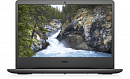 Ноутбук Dell Vostro 3400 Core i5 1135G7 8Gb 1Tb Intel Iris Xe graphics 14" WVA FHD (1920x1080) Windows 10 Home black WiFi BT Cam