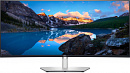 Монитор Dell 40" U4021QW черный IPS LED 21:9 HDMI M/M матовая HAS Pivot 300cd 178гр/178гр 5120x2160 DisplayPort FHD USB 13.8кг