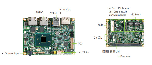 PICO318PGGA-N3350 60°C