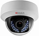 Камера видеонаблюдения Hikvision HiWatch DS-T107 2.8-12мм HD-TVI цветная корп.:белый
