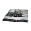 Платформа системного блока SuperMicro Bad Pack SYS-1029P-WTR 1U, 2xLGA3647, iC621, 12xDDR4, up to 8x2.5 HDD, 1xM.2 PCIE 22110,2x1GbE, 2x750W, 2x PCIEx