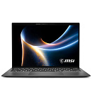 Ноутбук MSI Prestige 13 AI+ A3MG-046RU Intel Core Ultra 9 386H/32Gb (soldered D5)/SSD1Tb/UMA/13.3"/OLED/2.8K/2880x1800/60Hz/Win11Pro/Grey/1kg