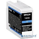 EPSON C13T46S200 картридж для SC-P700 голубой 25 мл. (LFP)