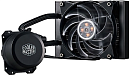 Система водяного охлаждения Cooler Master MasterLiquid ML120L RGB, 120mm, 650-2000RPM (MLW-D12M-A20PC-R1)