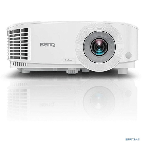 BenQ MX550 (1DLP; XGA (1024х768); 3600 ANSI; лампа; 5 000/10.000/15000 ч (Стд/Эко/Смарт); 20 000:1; Объектив 1,96-2,15; Динамик 2Вт;2.3кг