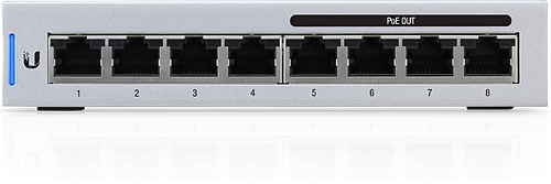 Коммутатор UBIQUITI UniFi Switch 8